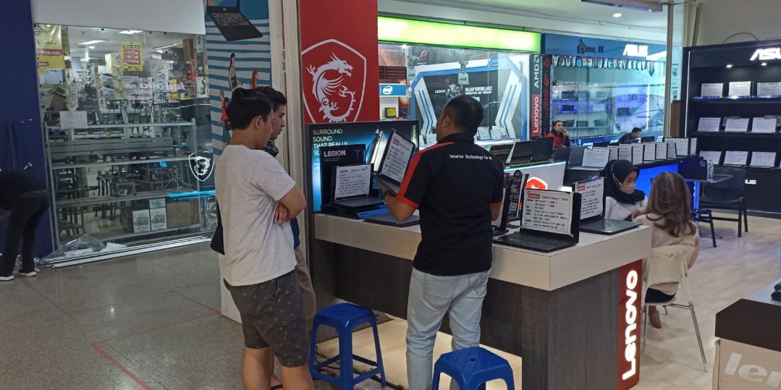 Sambut Mahasiswa Baru, Cybermall Tebar Diskon dan Hadiah